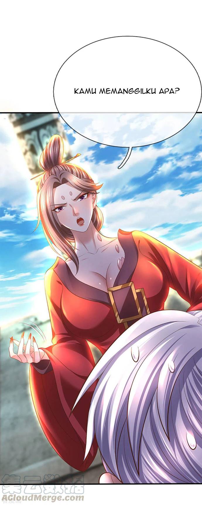 Shura Sword Sovereign Chapter 214 Gambar 16